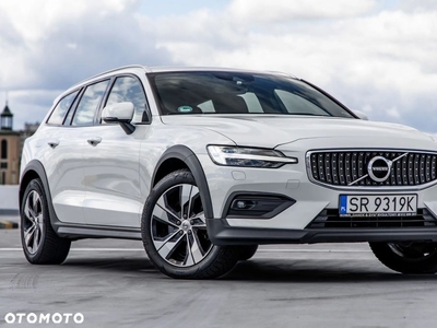 Volvo V60 Cross Country D4 AWD Geartronic Pro