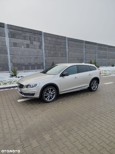 Volvo V60 Cross Country D4 AWD Summum