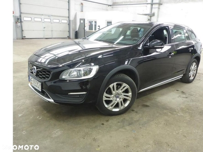 Volvo V60 Cross Country