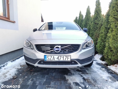 Volvo V60 Cross Country T5 AWD Summum