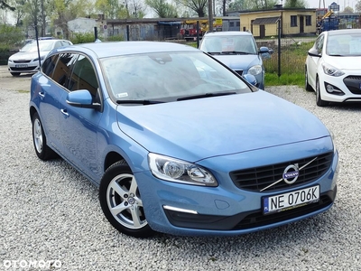 Volvo V60 D2 Drive-E Kinetic