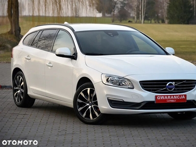 Volvo V60 D2 Drive-E Momentum