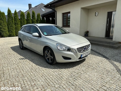 Volvo V60 D2 Kinetic