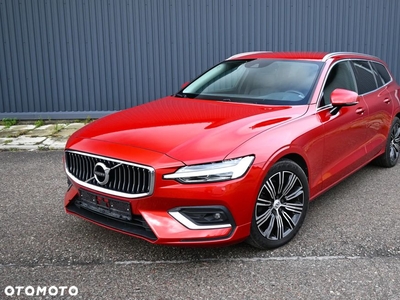 Volvo V60 D3 AWD Geartronic Inscription