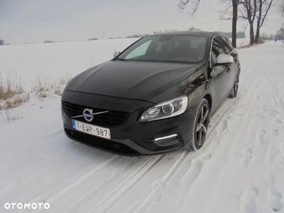 Volvo V60 D3 AWD R-Design