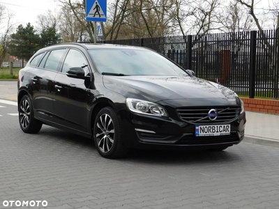 Volvo V60 D3 Drive-E Dynamic Edition (Momentum)