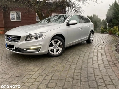 Volvo V60 D3 Drive-E Summum