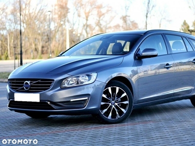 Volvo V60 D3 Drive-E Summum