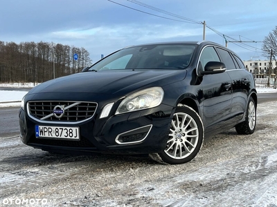 Volvo V60 D3 Geartronic Momentum