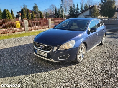 Volvo V60 D3 Geartronic Summum