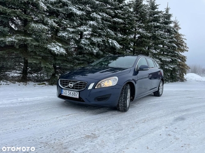 Volvo V60 D3 Momentum