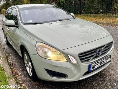 Volvo V60 D3 Summum