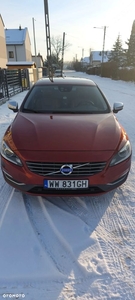 Volvo V60 D4 AWD R-Design Kinetic