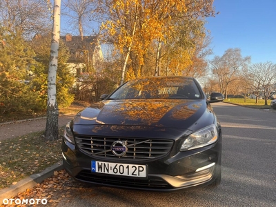 Volvo V60 D4 Drive-E Kinetic