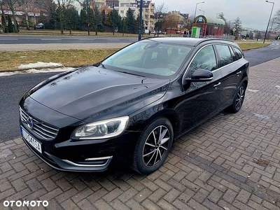 Volvo V60 D4 Drive-E Momentum