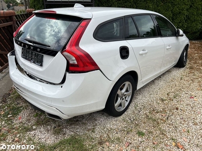 Volvo V60 D4 Geartronic