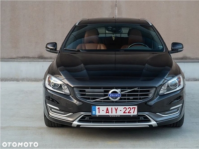 Volvo V60 D4 Geartronic Summum