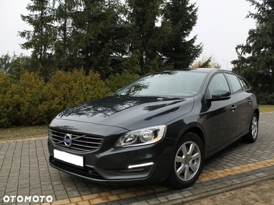 Volvo V60 D4 Kinetic