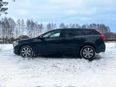 Volvo V60 D4 Momentum