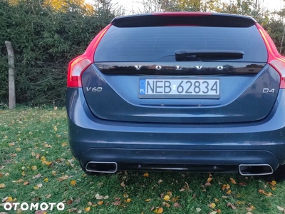 Volvo V60 D4 Momentum