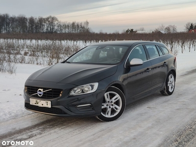 Volvo V60 D4 RDesign