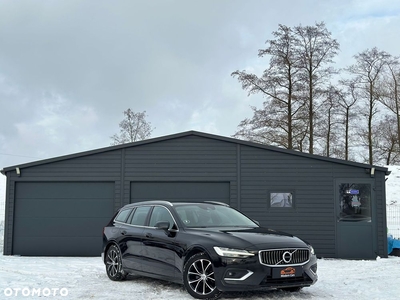 Volvo V60 D4 SCR Inscription