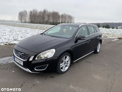 Volvo V60 D5 AWD Summum