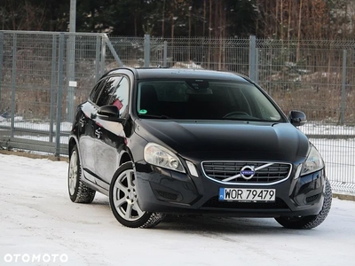 Volvo V60 DRIVe Geartronic Powershift Kinetic