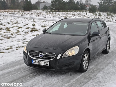 Volvo V60 DRIVe Summum