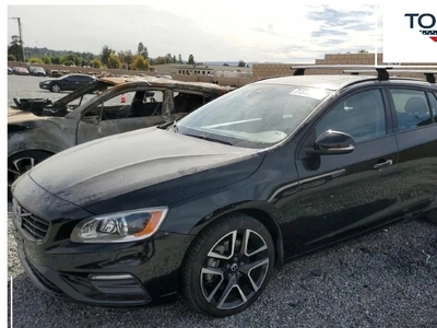 Volvo V60 II 2018