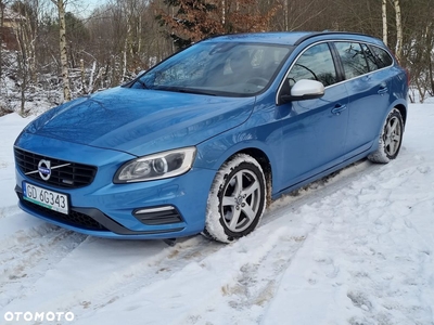 Volvo V60 T3 Geartronic Powershift RDesign