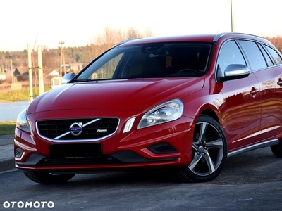 Volvo V60 T3 RDesign