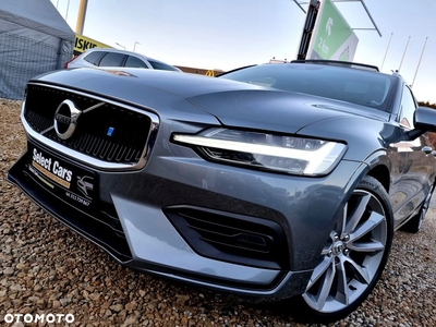 Volvo V60 T4 Geartronic Momentum Pro