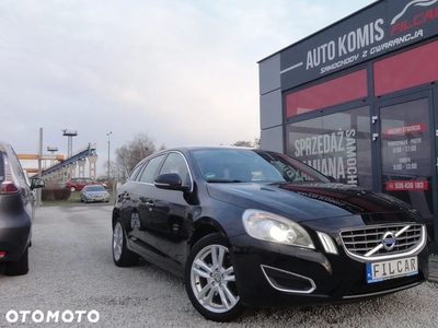 Volvo V60 T5 Momentum