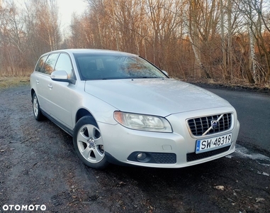 Volvo V70 2.0D Summum