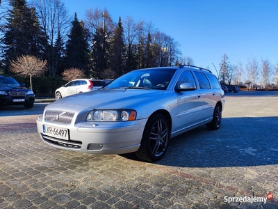 Volvo V70 2.4 B+G Manual