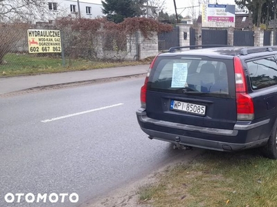 Volvo V70 2.4D5