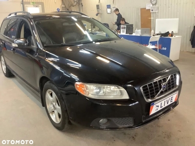 Volvo V70 2.5T Summum