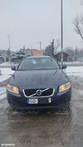 Volvo V70 D2 Geartronic Powershift Kinetic