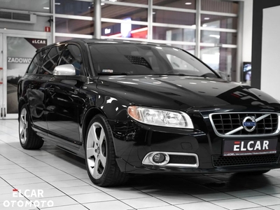 Volvo V70 D3 R-Design