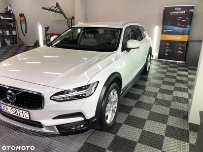 Volvo V90 Cross Country D4 AWD