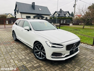 Volvo V90 D4 AWD Inscription