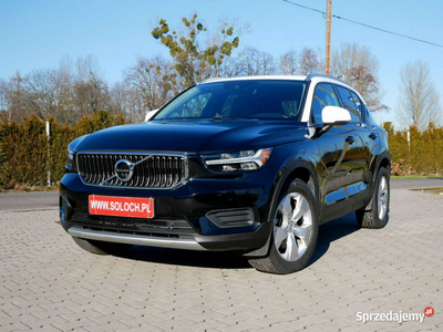 Volvo XC 40 2.0T5 247KM [Eu6] Momentum AWD 4x4 -Automat -Bo…