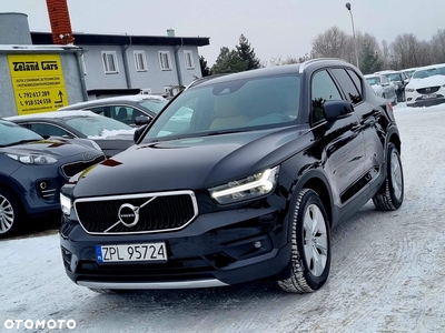 Volvo XC 40 D4 AWD Inscription