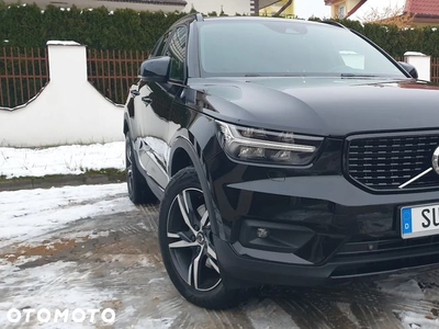 Volvo XC 40 T4 Geartronic R-Design