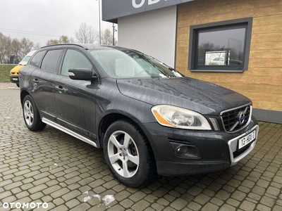 Volvo XC 60 2.4D AWD