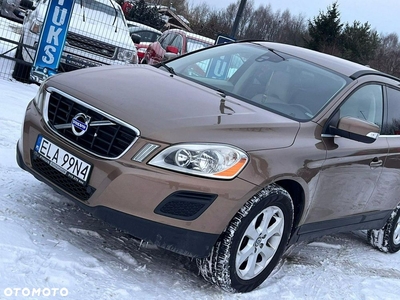 Volvo XC 60 2.4D AWD