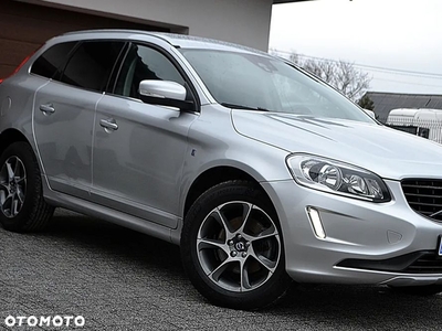 Volvo XC 60 D3 Drive-E Ocean Race