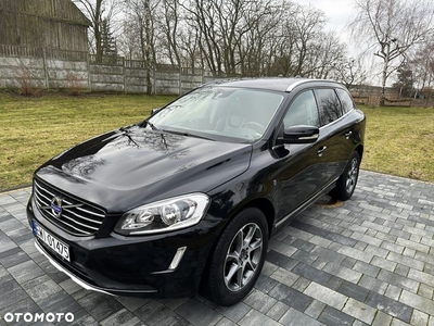 Volvo XC 60 D3 Ocean Race