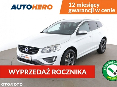 Volvo XC 60 D3 R-Design Momentum